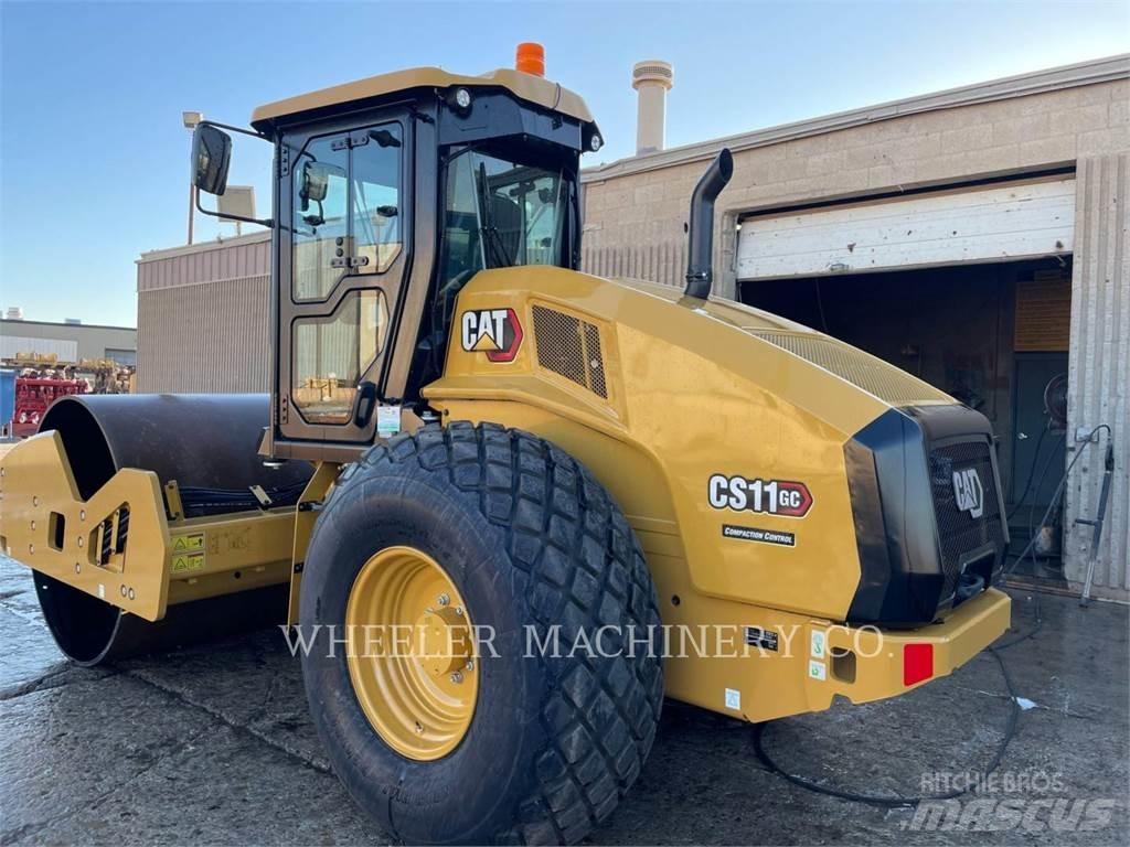CAT CS11 GC Грунтовые катки