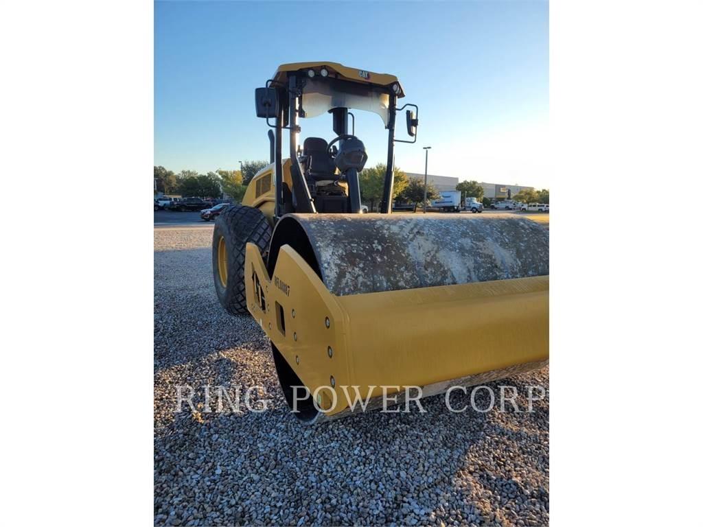 CAT CS11GC Катки тротуарные
