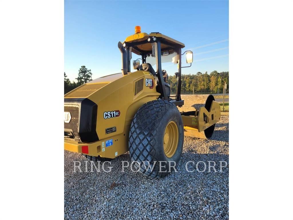 CAT CS11GC Катки тротуарные