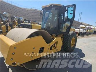 CAT CS11GC Уплотнители грунта