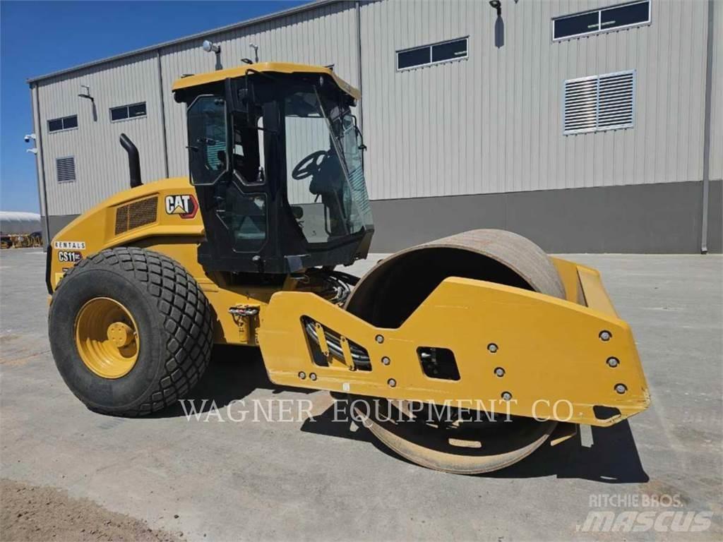 CAT CS11GC Уплотнители грунта