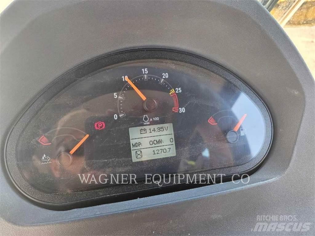 CAT CS11GC Уплотнители грунта