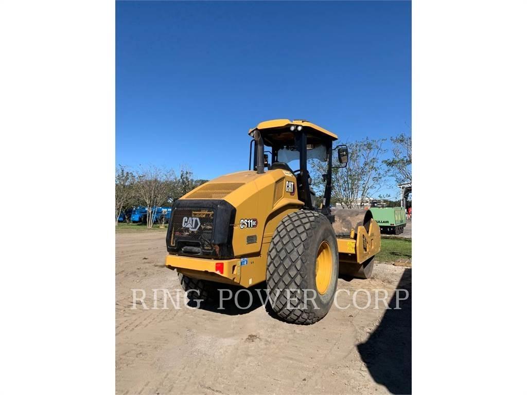 CAT CS11GC Катки тротуарные