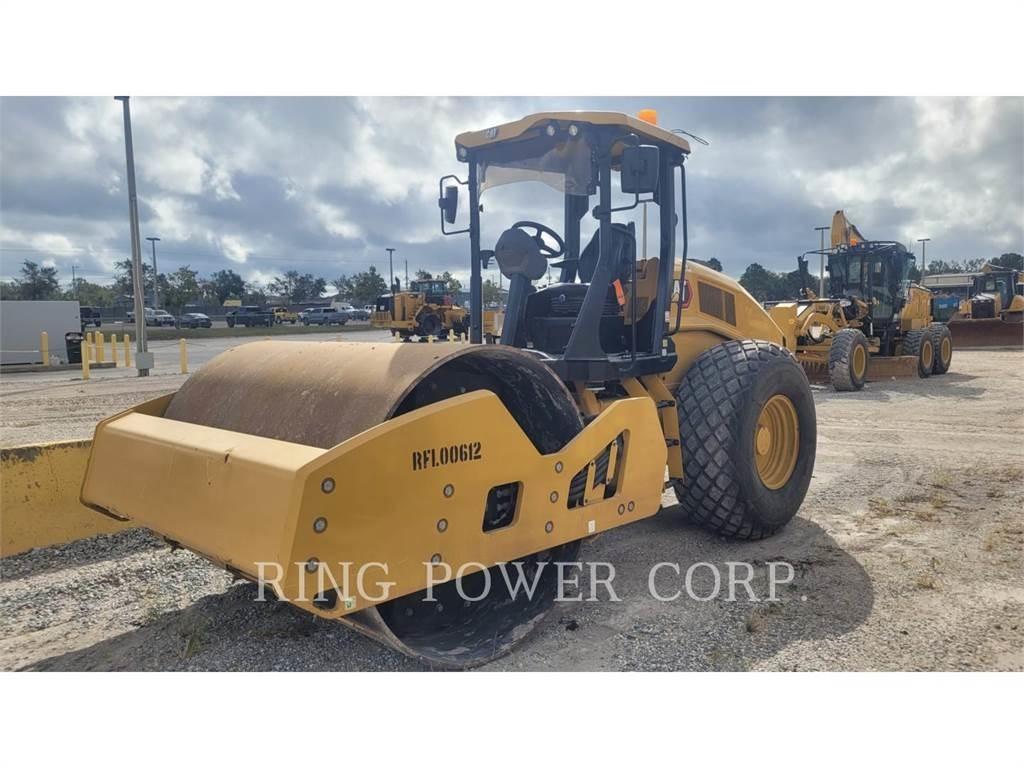 CAT CS11GC Катки тротуарные