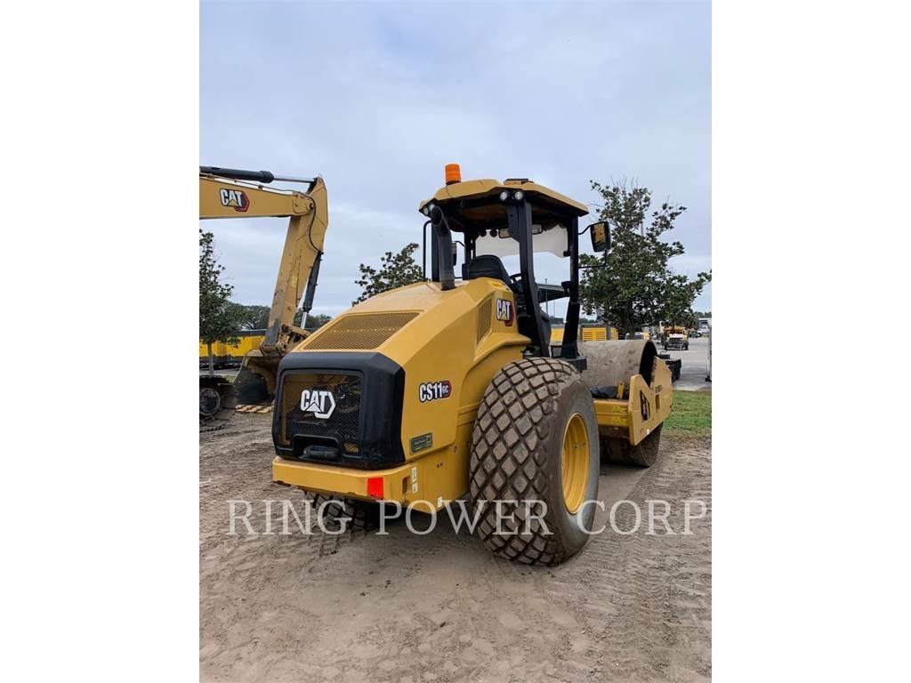 CAT CS11GC Катки тротуарные