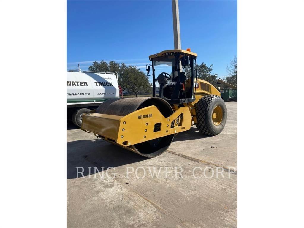 CAT CS11GC Катки тротуарные