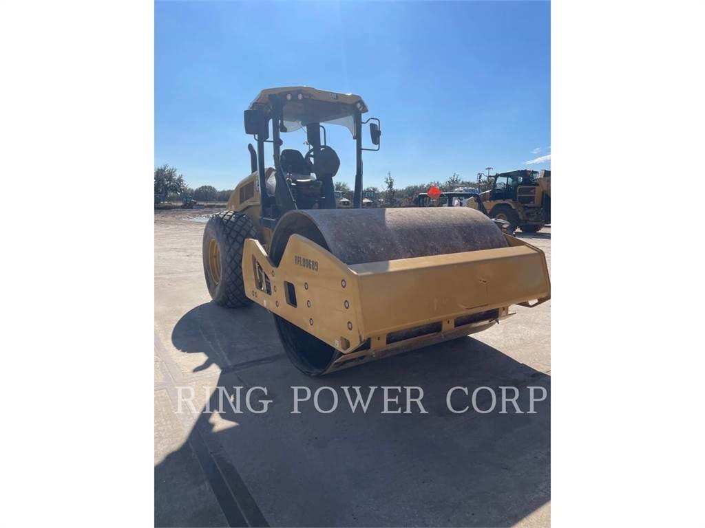 CAT CS11GC Катки тротуарные