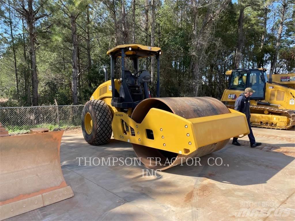 CAT CS11GC Грунтовые катки