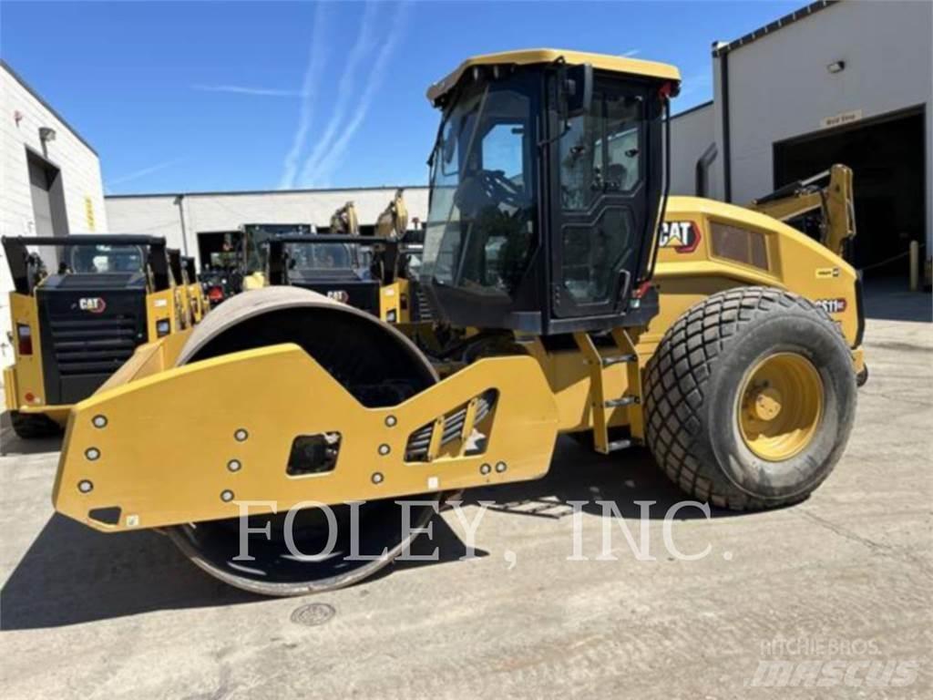 CAT CS11GC Грунтовые катки