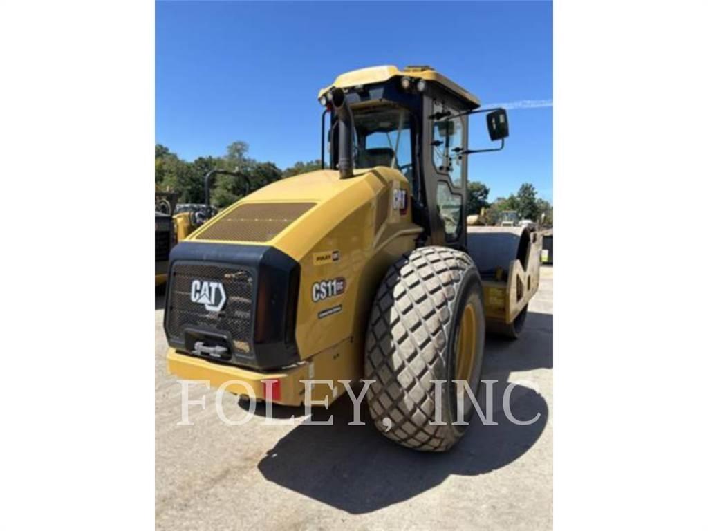 CAT CS11GC Грунтовые катки