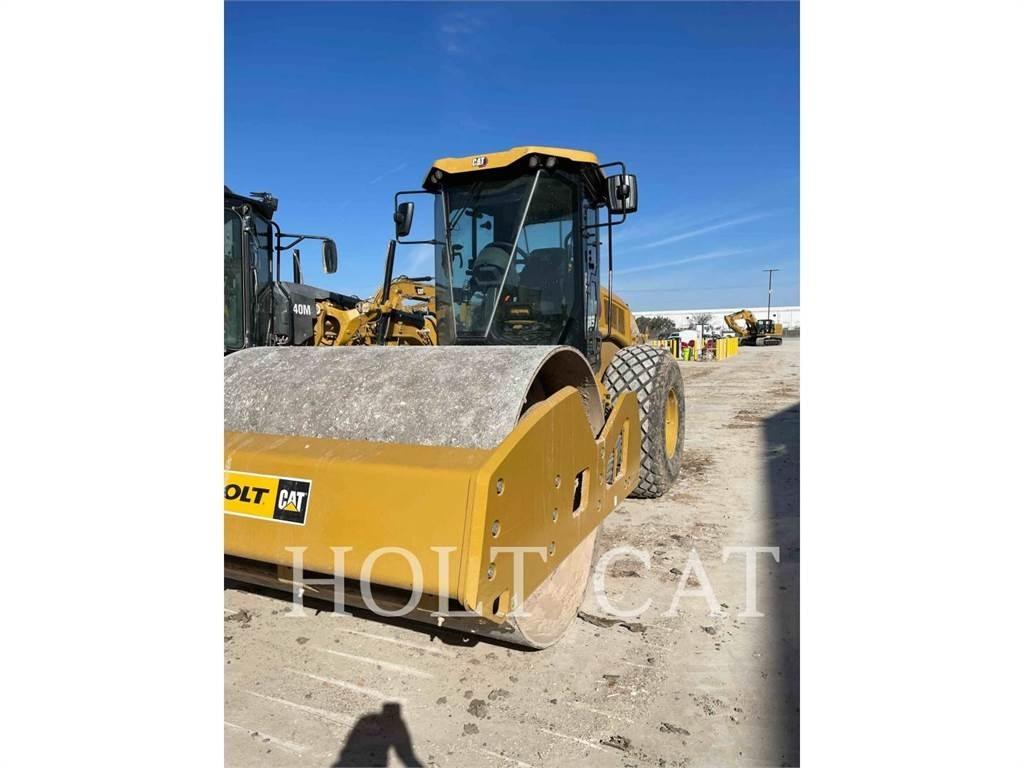 CAT CS11GC Грунтовые катки