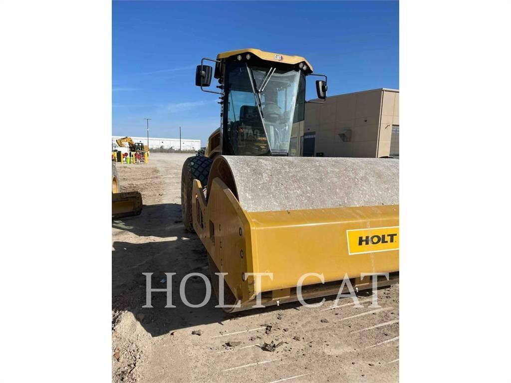 CAT CS11GC Грунтовые катки