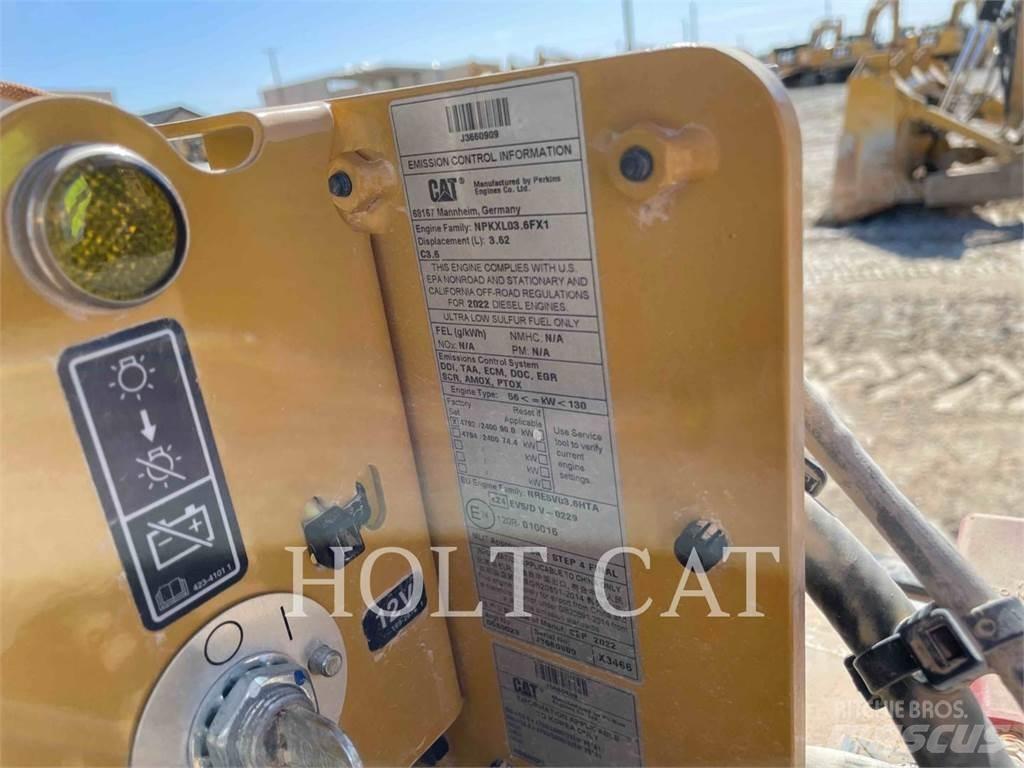 CAT CS11GC Грунтовые катки