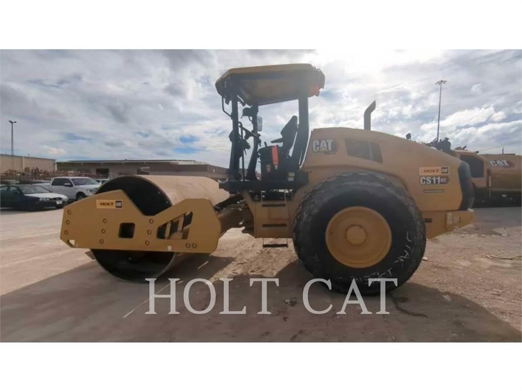CAT CS11GC Грунтовые катки