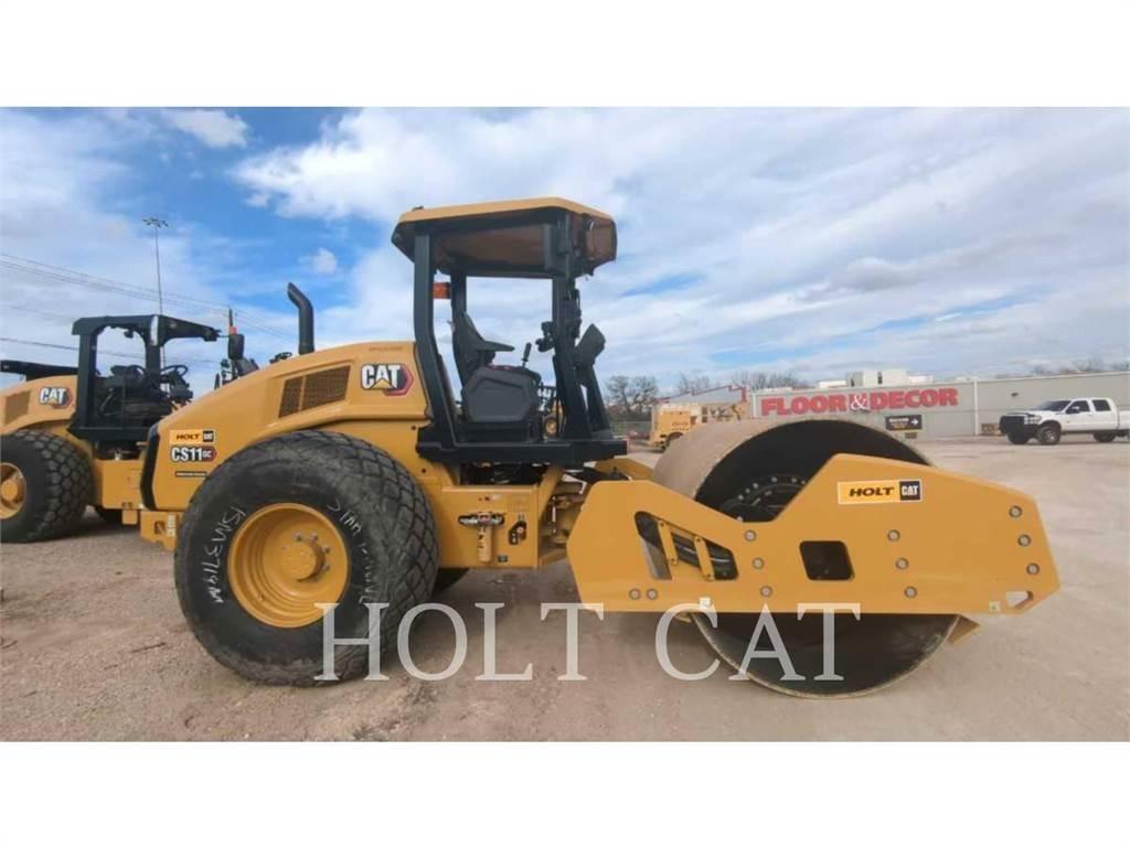 CAT CS11GC Грунтовые катки
