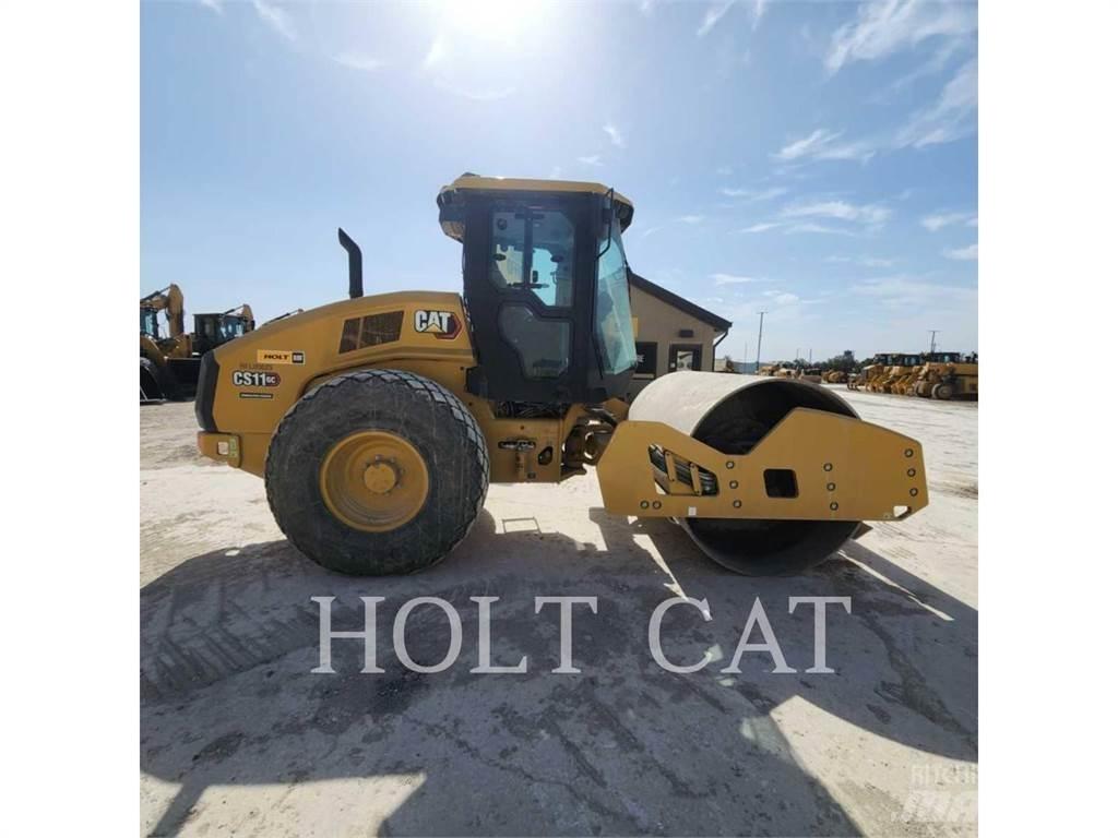 CAT CS11GC Грунтовые катки