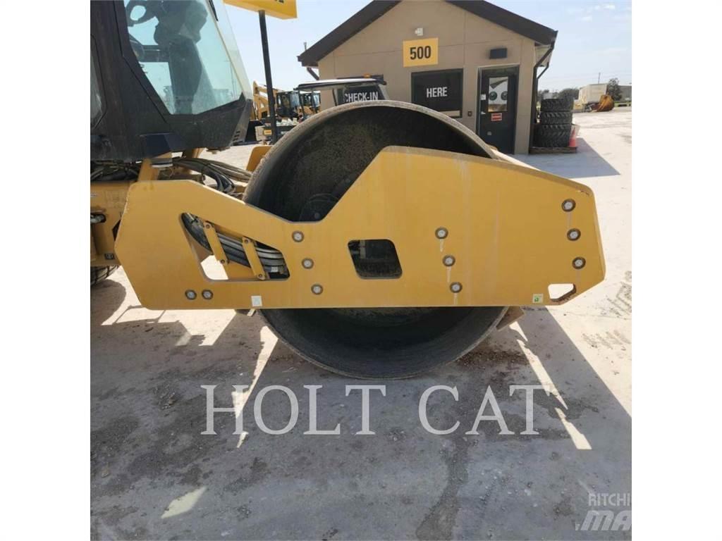 CAT CS11GC Грунтовые катки