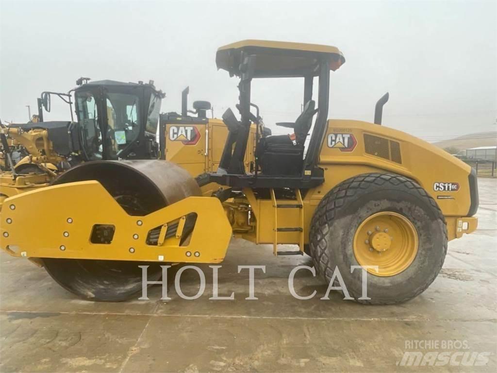 CAT CS11GC Грунтовые катки
