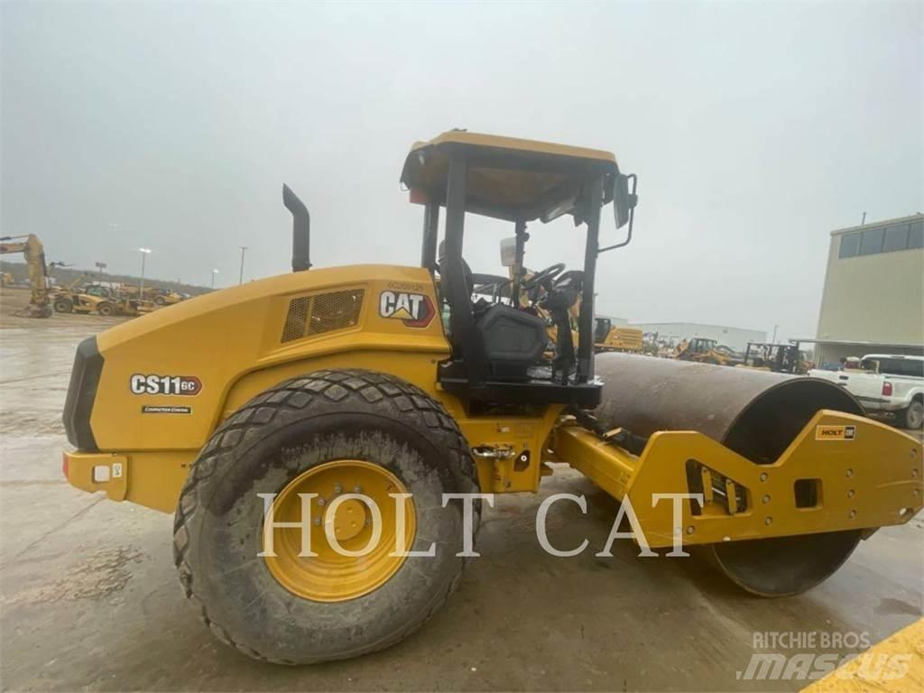 CAT CS11GC Грунтовые катки