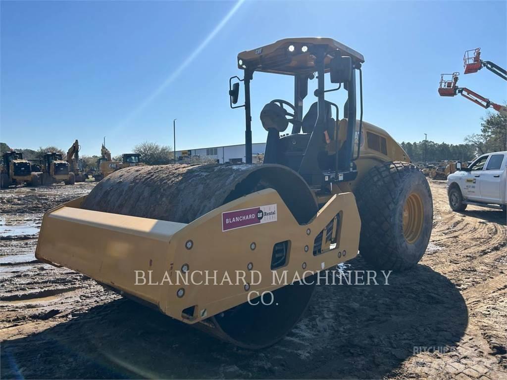 CAT CS11GC Грунтовые катки