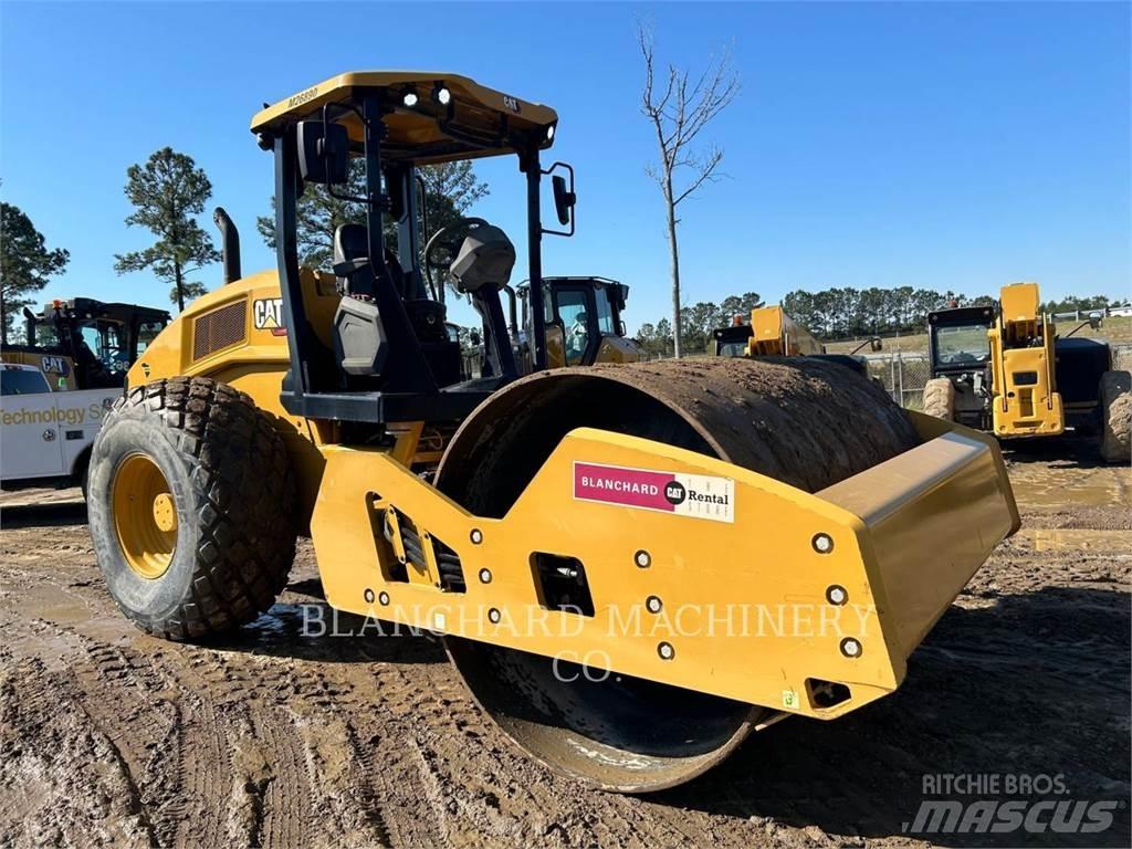 CAT CS11GC Грунтовые катки