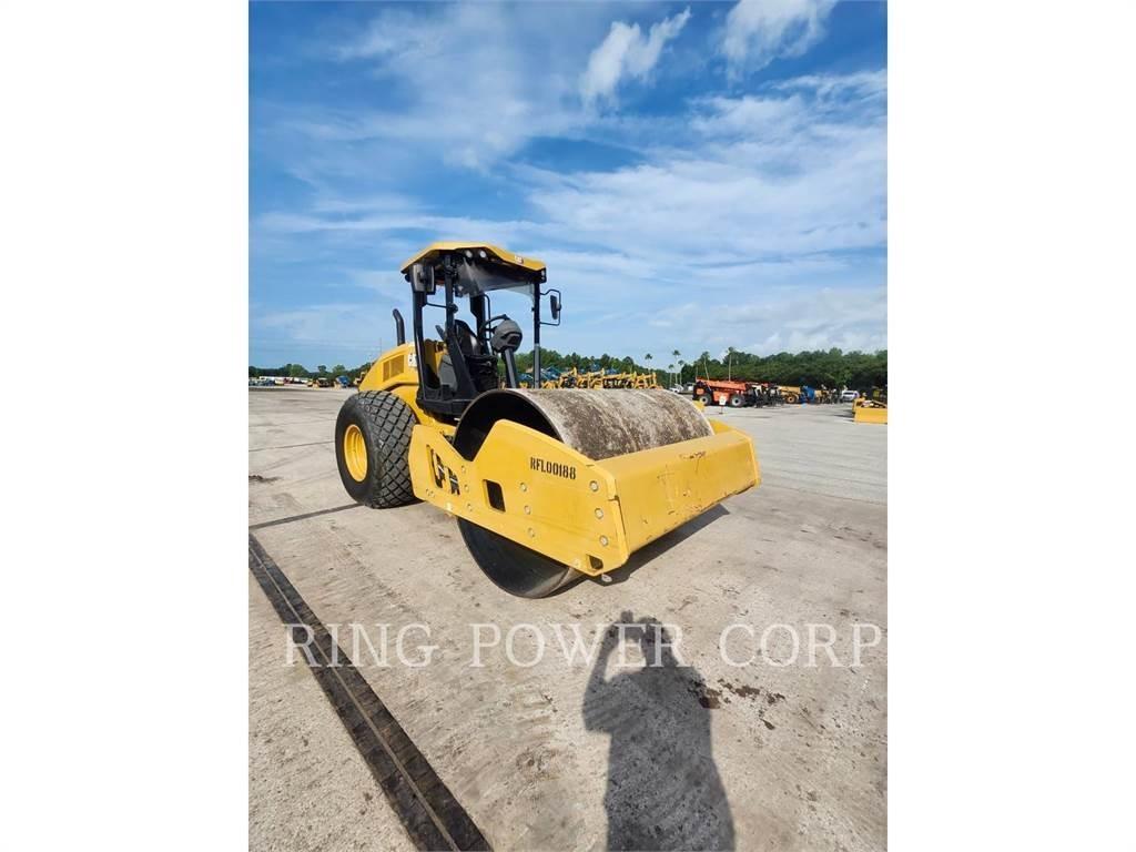 CAT CS11GC Катки тротуарные