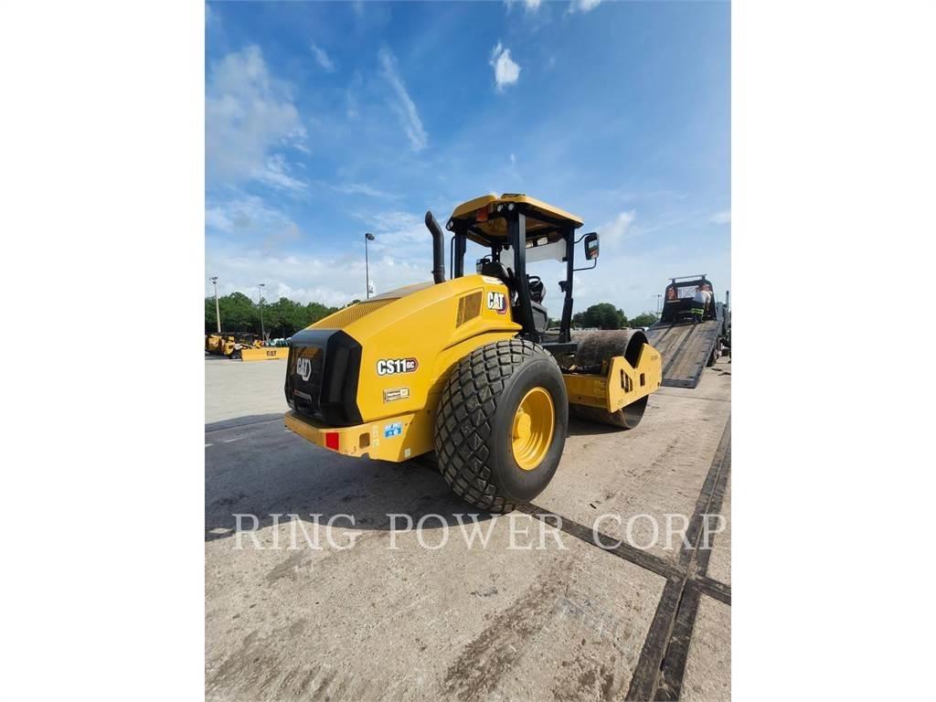 CAT CS11GC Катки тротуарные