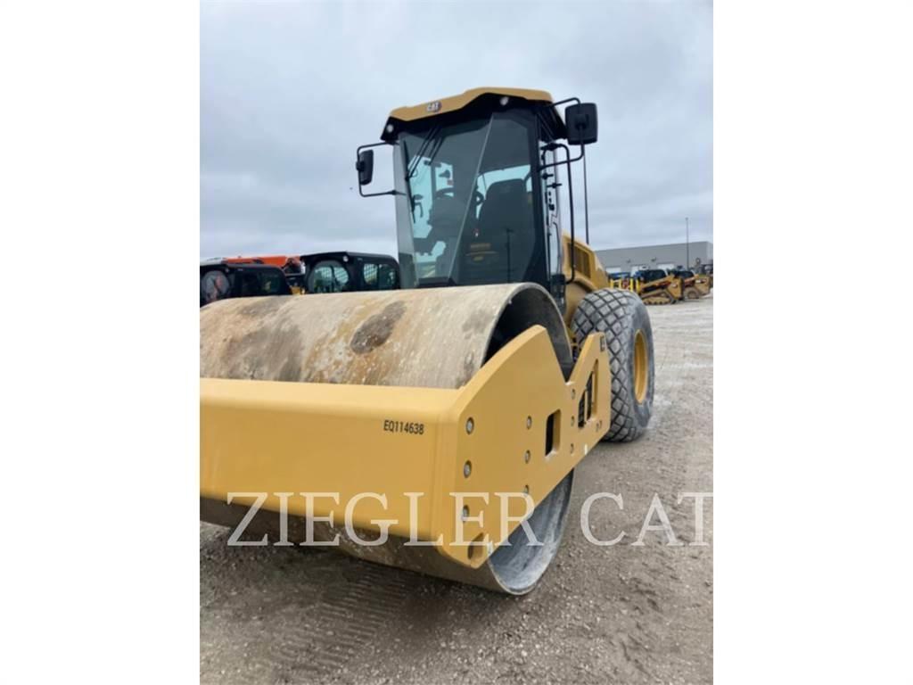CAT CS11GC Уплотнители грунта