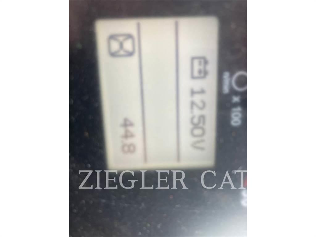 CAT CS11GC Уплотнители грунта