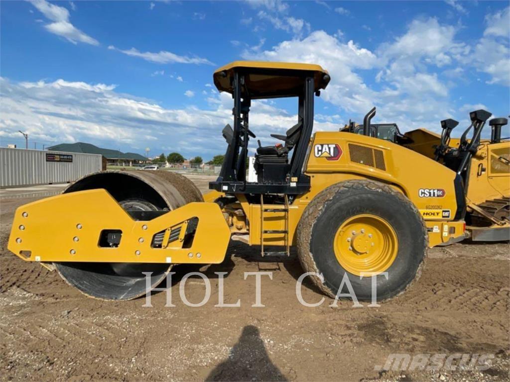 CAT CS11GC Грунтовые катки