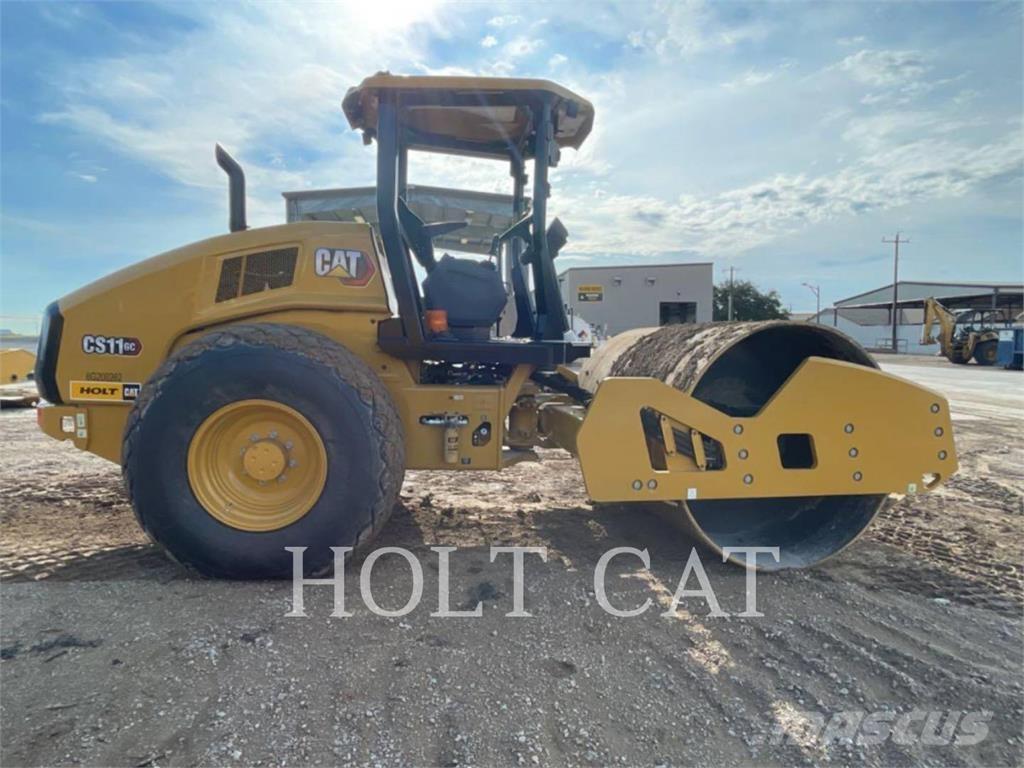 CAT CS11GC Грунтовые катки