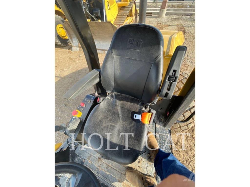 CAT CS11GC Грунтовые катки