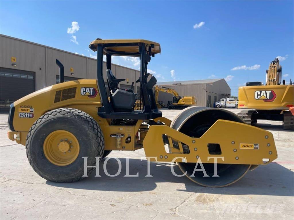 CAT CS11GC Грунтовые катки