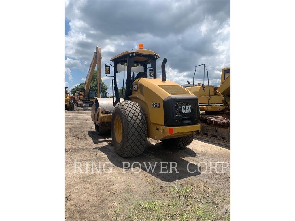 CAT CS11GC Катки тротуарные