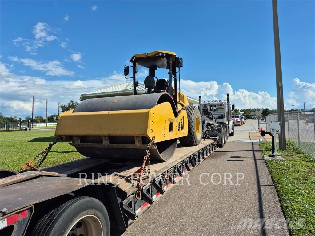 CAT CS11GC Катки тротуарные