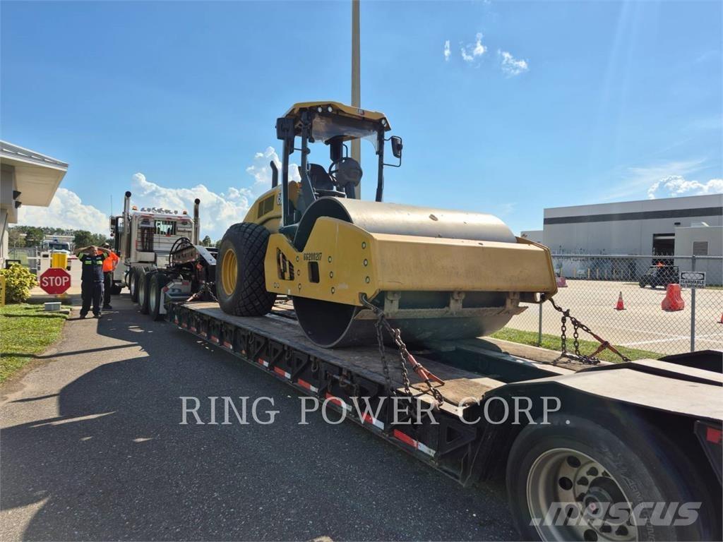 CAT CS11GC Катки тротуарные
