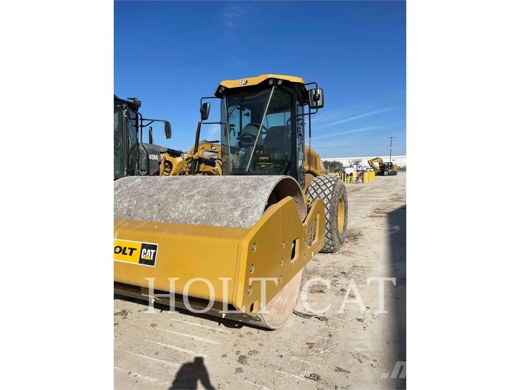 CAT CS11GC CAB Грунтовые катки