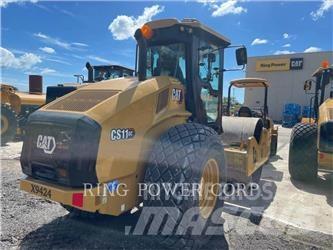 CAT CS11GCCAB Катки тротуарные
