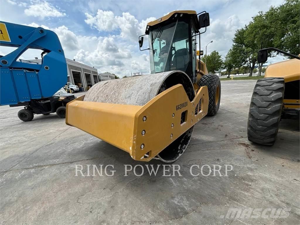 CAT CS11GCCAB Катки тротуарные