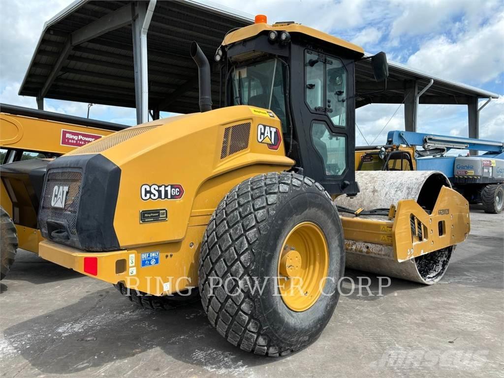 CAT CS11GCCAB Катки тротуарные