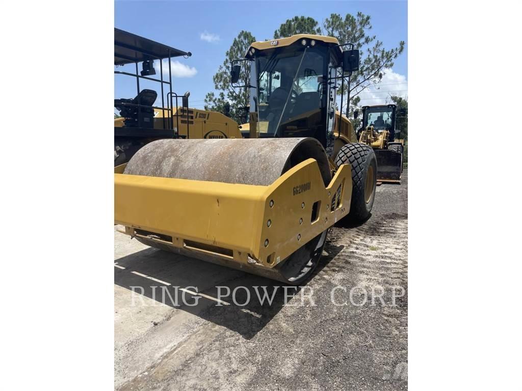 CAT CS11GCCAB Катки тротуарные