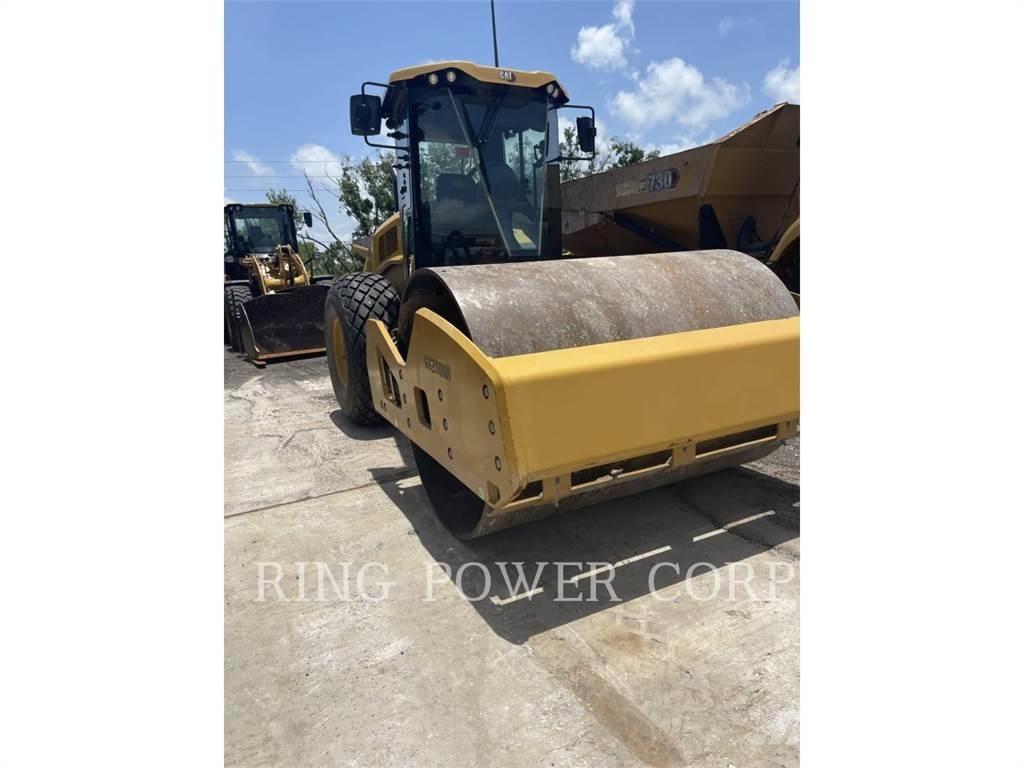 CAT CS11GCCAB Катки тротуарные