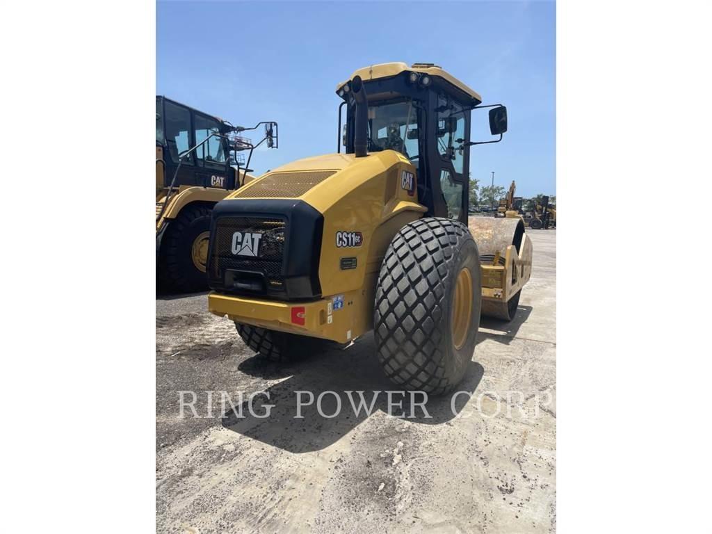 CAT CS11GCCAB Катки тротуарные