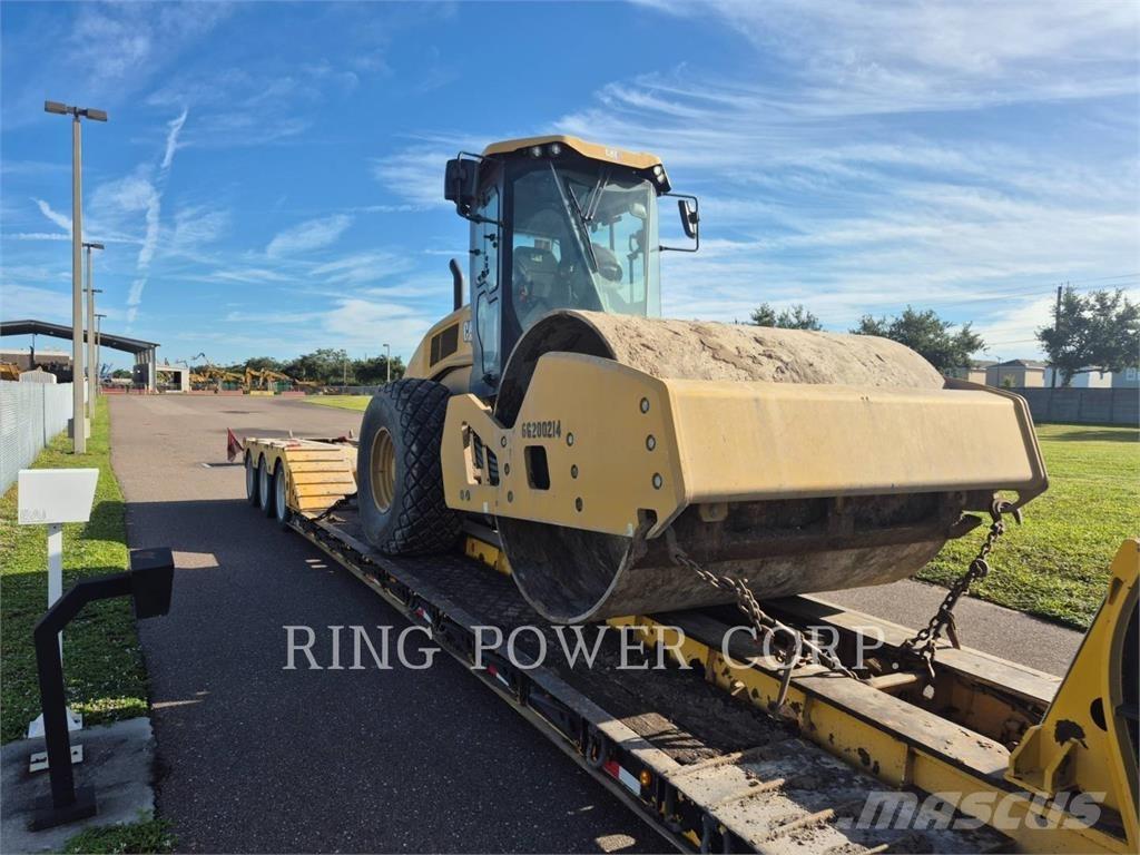 CAT CS11GCCAB Катки тротуарные
