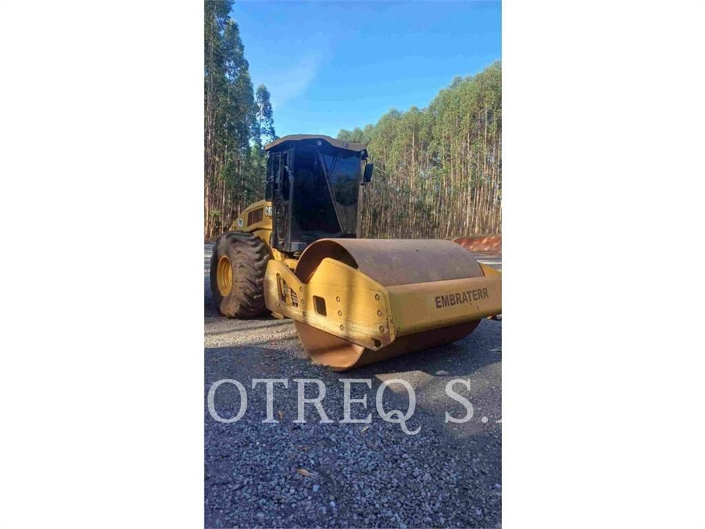 CAT CS11GCLRC Уплотнители грунта