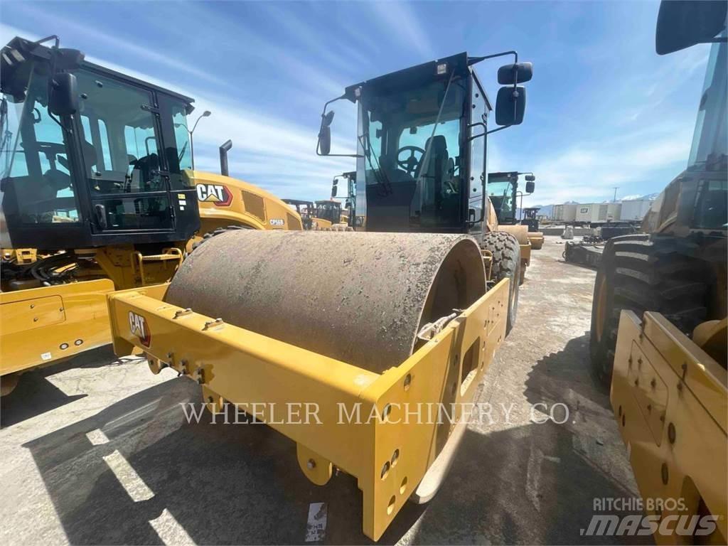 CAT CS12 Грунтовые катки