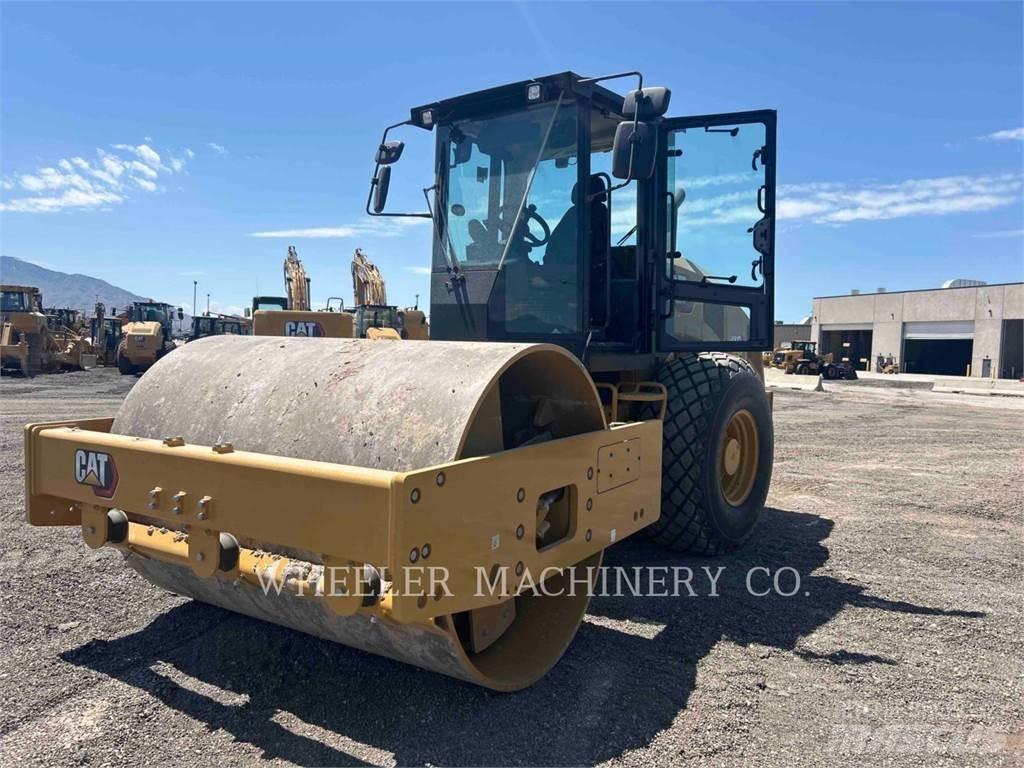 CAT CS12 Грунтовые катки