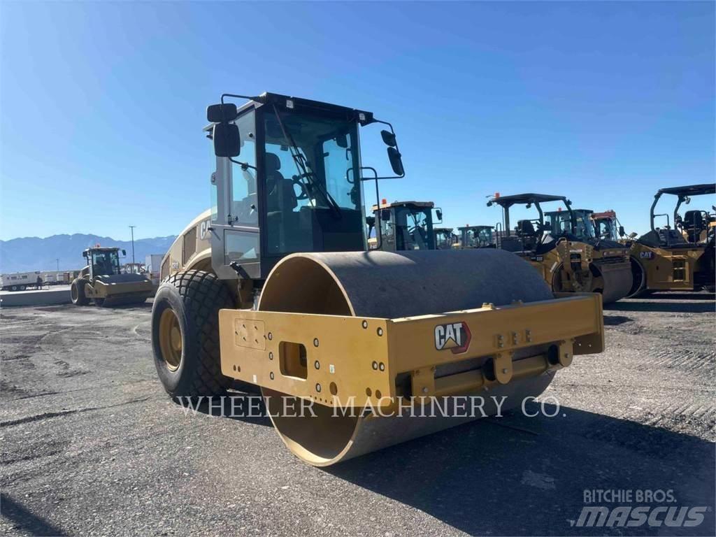 CAT CS12 Грунтовые катки