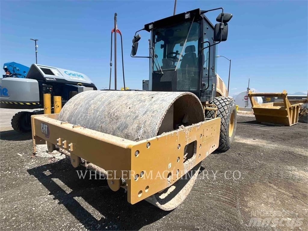 CAT CS12 Грунтовые катки