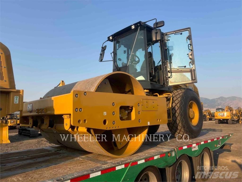 CAT CS12 Грунтовые катки